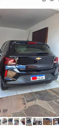 CHEVROLET ONIX 1.0 FLEX PLUS LT MANUAL
